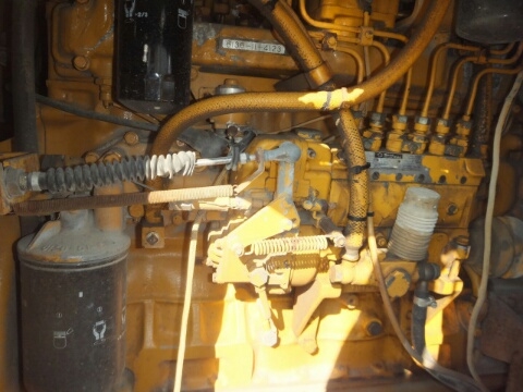 รถตักล้อยาง 515-2 รถตักล้อยาง 515-2