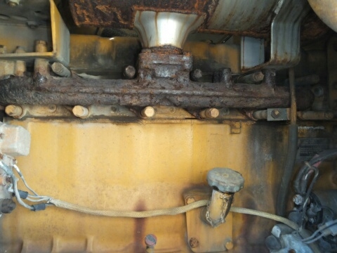 รถตักล้อยาง 515-2 รถตักล้อยาง 515-2