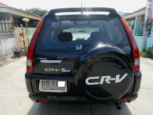 CRV G2 2002 CRV G2 2002