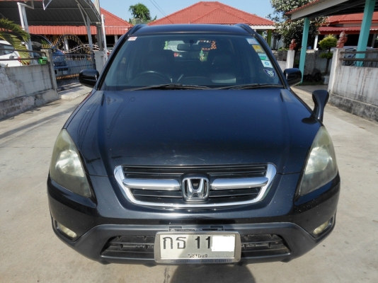 CRV G2 2002 CRV G2 2002