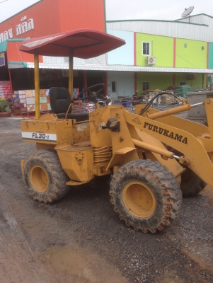 ขายรถตัก FULUKAWAL FL-30-1