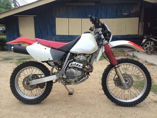 xr baja 250 สต๊าท 2 ระบบ 43500 บาท