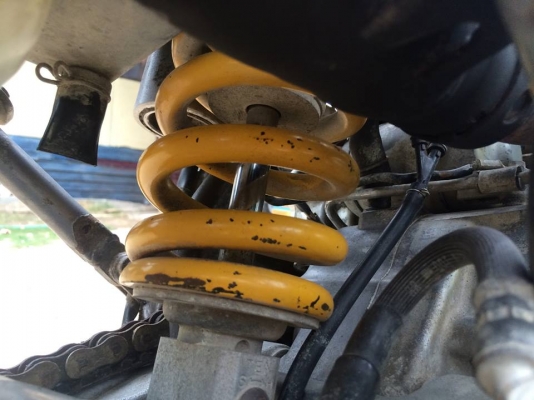 xr baja 250 สต๊าท 2 ระบบ 43500 บาท