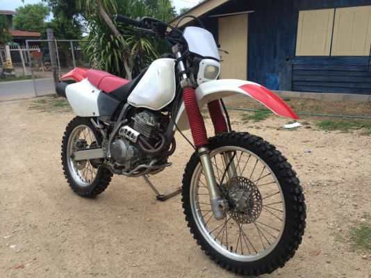 xr baja 250 สต๊าท 2 ระบบ 43500 บาท