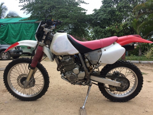 xr baja 250 สต๊าท 2 ระบบ 43500 บาท