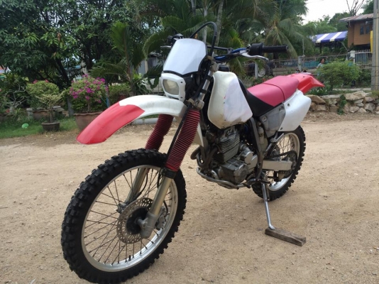 xr baja 250 สต๊าท 2 ระบบ 43500 บาท