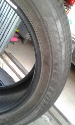 ขายยางBRIDGESTONE 215/55/17 ถูกๆ