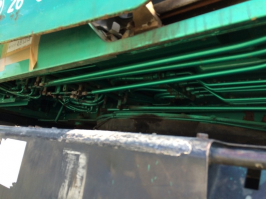 Tadano TR250M-6 ปี 1999 สภาพสวยถึงไทยแล้วจากญี่ปุ่น ขายถูกมากครับ