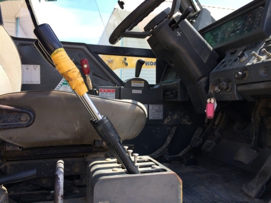 Tadano TR250M-6 ปี 1999 สภาพสวยถึงไทยแล้วจากญี่ปุ่น ขายถูกมากครับ