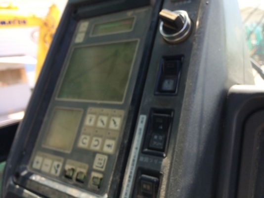 Tadano TR250M-6 ปี 1999 สภาพสวยถึงไทยแล้วจากญี่ปุ่น ขายถูกมากครับ