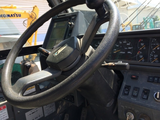 Tadano TR250M-6 ปี 1999 สภาพสวยถึงไทยแล้วจากญี่ปุ่น ขายถูกมากครับ