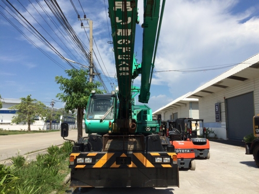 Tadano TR250M-6 ปี 1999 สภาพสวยถึงไทยแล้วจากญี่ปุ่น ขายถูกมากครับ