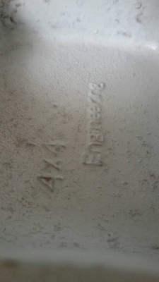 ขายล้อ bradley แท้ + ยาง bf km2 265/75/16 ปี 11 ขายล้อ bradley แท้ + ยาง bf km2 265/75/16 ปี 11