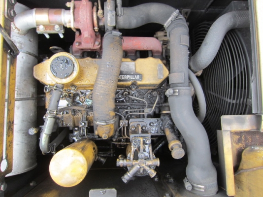 รถขุด Caterpillar 313CCR #HGF00715 สต็อกเรา นำเข้าจากญี่ปุ่น สนใจโทร. 080-6565422 (หนิง)