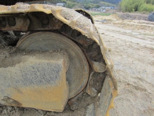 รถขุด Caterpillar 313CCR #HGF00715 สต็อกเรา นำเข้าจากญี่ปุ่น สนใจโทร. 080-6565422 (หนิง)