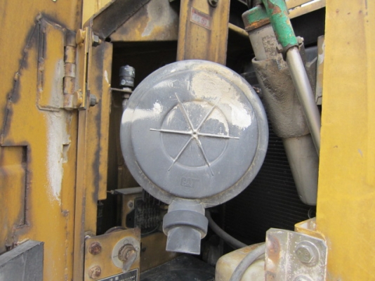 รถขุด Caterpillar 313CCR #HGF00715 สต็อกเรา นำเข้าจากญี่ปุ่น สนใจโทร. 080-6565422 (หนิง)