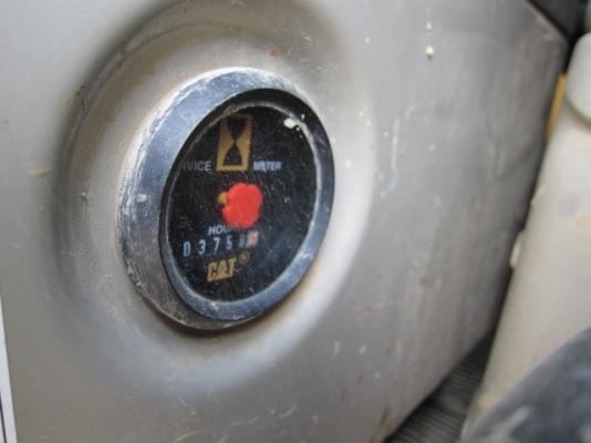 รถขุด Caterpillar 313CCR #HGF00715 สต็อกเรา นำเข้าจากญี่ปุ่น สนใจโทร. 080-6565422 (หนิง)