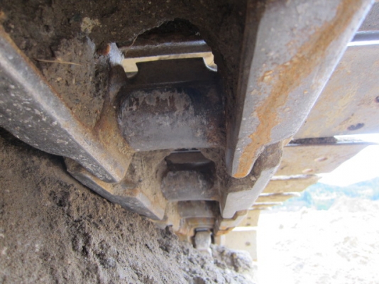 รถขุด Caterpillar 313CCR #HGF00715 สต็อกเรา นำเข้าจากญี่ปุ่น สนใจโทร. 080-6565422 (หนิง)