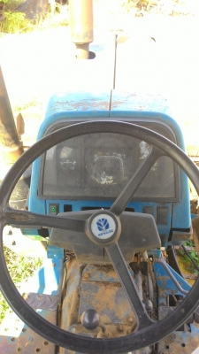 รถไถ FORD NEW HOLLAND 6640 รถไถ FORD NEW HOLLAND 6640