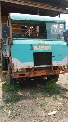 ขายรถบรรทุก 6 ล้อ พร้อมใช้งาน