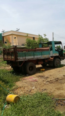 ขายรถบรรทุก 6 ล้อ พร้อมใช้งาน