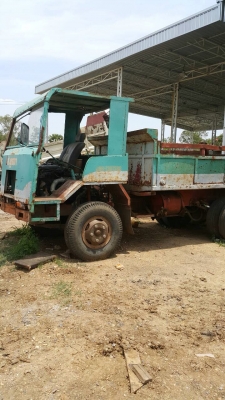 ขายรถบรรทุก 6 ล้อ พร้อมใช้งาน