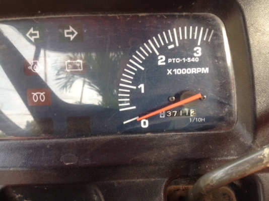 ขายรถไถคูโบต้าL4580 ขายรถไถคูโบต้าL4580