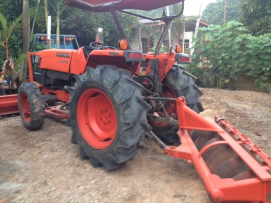 ขายรถไถคูโบต้าL4580 ขายรถไถคูโบต้าL4580