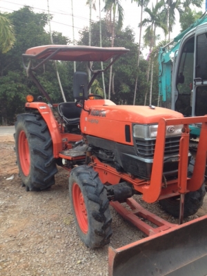 ขายรถไถคูโบต้าL4580 ขายรถไถคูโบต้าL4580