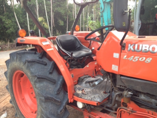 ขายรถไถคูโบต้าL4580 ขายรถไถคูโบต้าL4580
