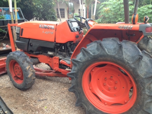 ขายรถไถคูโบต้าL4580