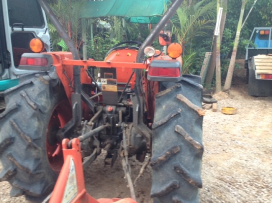 ขายรถไถคูโบต้าL4580 ขายรถไถคูโบต้าL4580