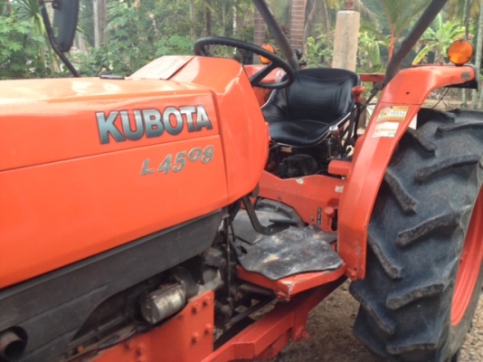 ขายรถไถคูโบต้าL4580 ขายรถไถคูโบต้าL4580