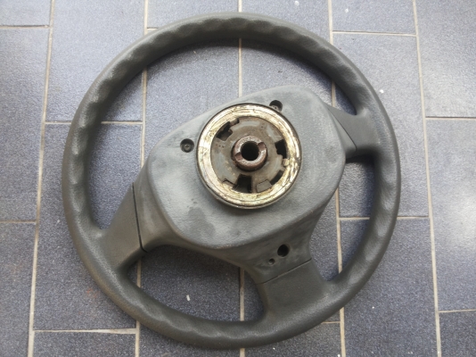 ขายพวงมาลัย HONDA แท้ ติดรถ