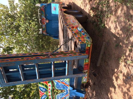 ขาย รถเกี่ยว พรัอมเทเลอ บรรทุก10ล้อ2เพลา