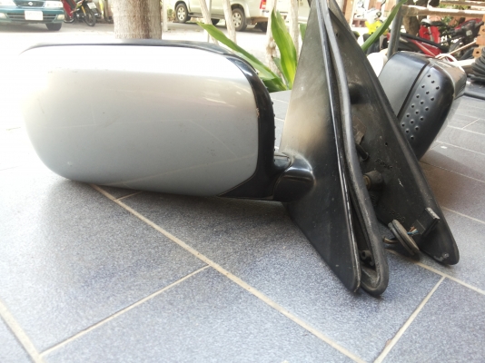 ขายกระจกมองข้าง BMW E36 เดิม/แต่ง