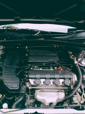 ขายCivic Dimension เกียร์ธรรมดา ปี2005