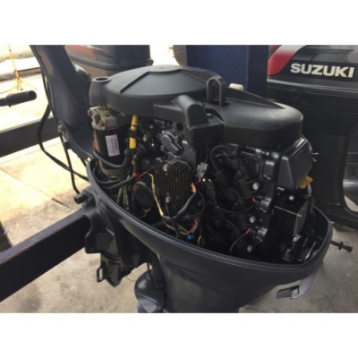 ขายเครื่องยนต์เรือมือสอง Yamaha 30แรงม้า 4จังหวะ จากประเทศญี่ปุ่น