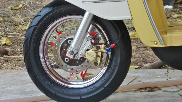 ขาย Honda julio ขาย Honda julio