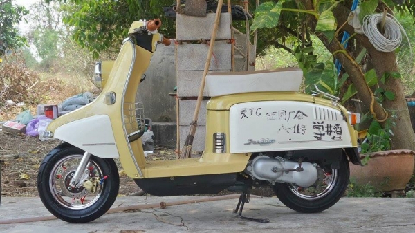 ขาย Honda julio ขาย Honda julio