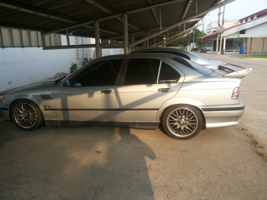 ขายรถยนต์ BMW E36 318i ปี93