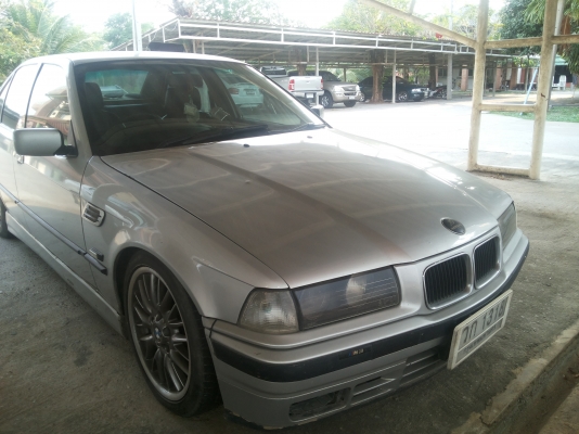 ขายรถยนต์ BMW E36 318i ปี93