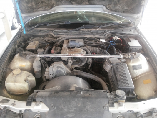 ขายรถยนต์ BMW E36 318i ปี93