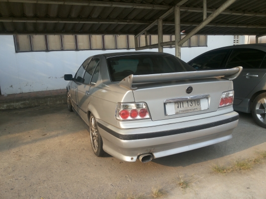 ขายรถยนต์ BMW E36 318i ปี93