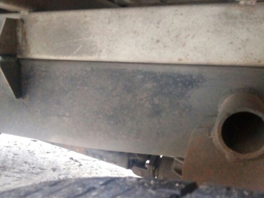 KIA JUMBO 4 ล้อกลาง หลังคาพร้อม ทะเบียนพร้อม