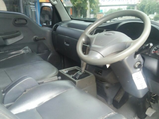 KIA JUMBO 4 ล้อกลาง หลังคาพร้อม ทะเบียนพร้อม