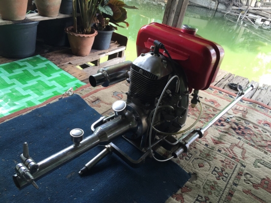 ขายเครื่องเรือ j lo 9000