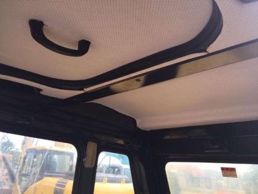 ขายรถแบคโฮ KOMATSU PC60-7 คอลโทรลสั้น มีแอร์พร้อม สภาพสวยพร้อมใช้ นำเข้าจากญี่ปุ่น มีVDOการทำงานครับ