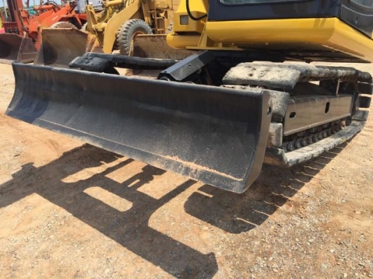 ขายรถแบคโฮ KOMATSU PC60-7 คอลโทรลสั้น มีแอร์พร้อม สภาพสวยพร้อมใช้ นำเข้าจากญี่ปุ่น มีVDOการทำงานครับ