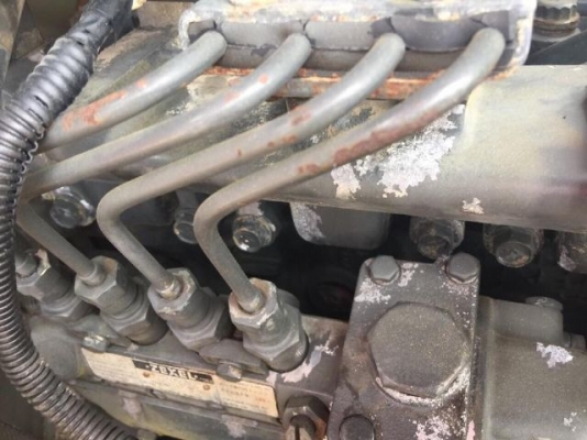 ขายรถแบคโฮ KOMATSU PC60-7 คอลโทรลสั้น มีแอร์พร้อม สภาพสวยพร้อมใช้ นำเข้าจากญี่ปุ่น มีVDOการทำงานครับ